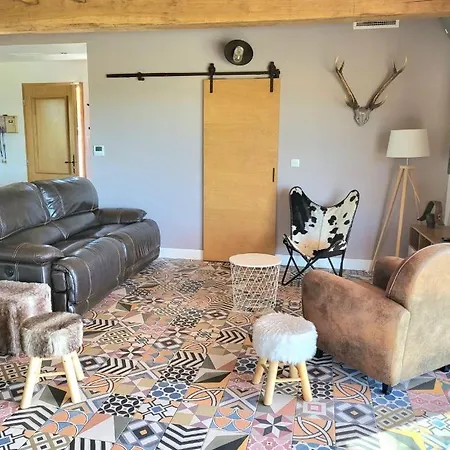 Holiday home La Rosee Des Cevennes 120m2 A 5min D'anduze